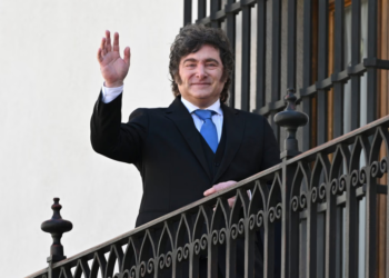Javier Milei.
