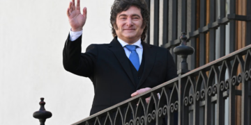 Javier Milei.