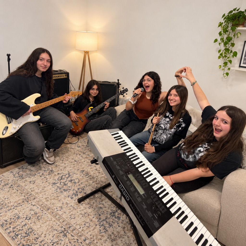 Las seis bandas juveniles que quieren dar el salto al Cosquín Rock