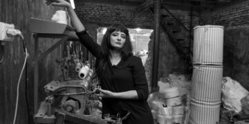 Julieta Laso presentará Fabriquera, el último trabajo que compartió con Daniel Melingo Julieta Laso presentará Fabriquera, el último trabajo que compartió con Daniel Melingo