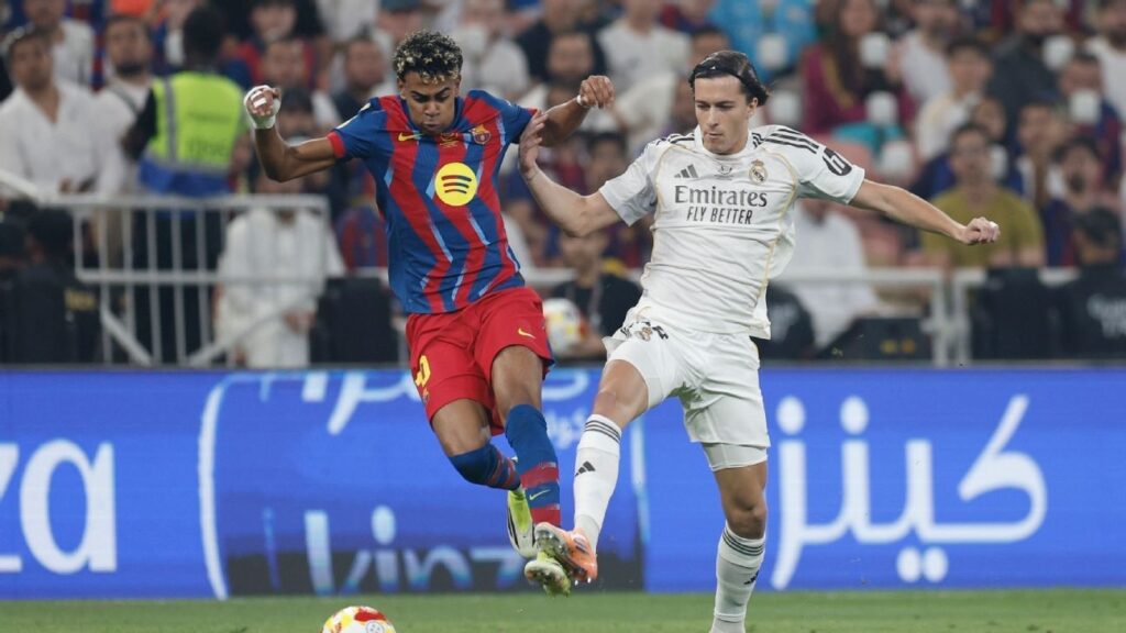 La 14 del Clausura, Colapinto en Estados Unidos y el clásico Barcelona ante Real Madrid La 14 del Clausura, Colapinto en Estados Unidos y el clásico Barcelona ante Real Madrid