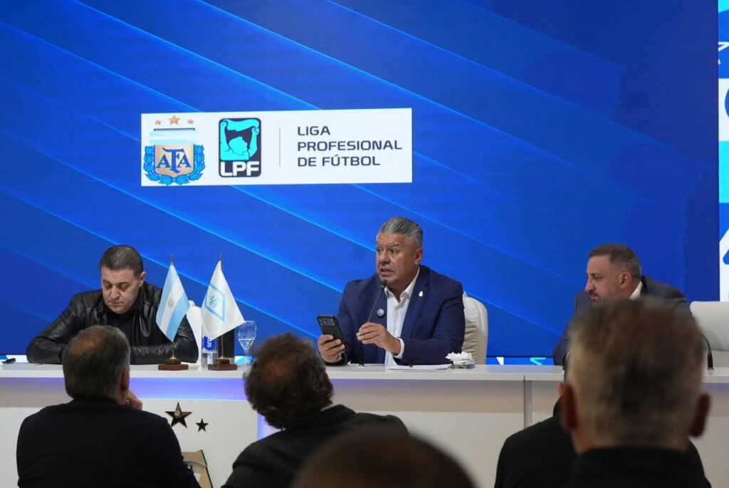 La AFA oficializa el regreso de las promociones al fútbol de ascenso