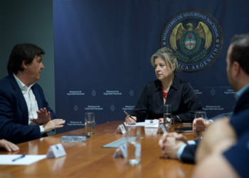 La Agencia Federal de Emergencias coordinó instancias de trabajo con provincias, y activó mecanismos del SINAGIR.