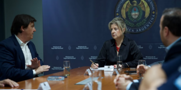 Seguridad fortaleció la coordinación federal ante los posibles efectos de El Niño La Agencia Federal de Emergencias coordinó instancias de trabajo con provincias, y activó mecanismos del SINAGIR.