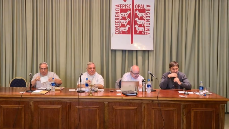 La Conferencia Episcopal Argentina (archivo).