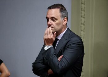 La Justicia comenzó a peritar las ocho billeteras de bitcoins de Adorni