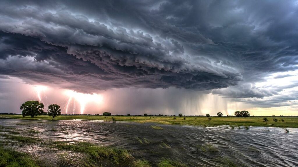 La ONU alertó por un El Niño extremo y reclamó medidas urgentes