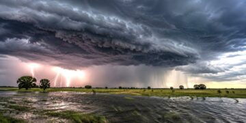 La ONU alertó por un El Niño extremo y reclamó medidas urgentes La ONU alertó por un El Niño extremo y reclamó medidas urgentes