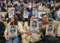 Juzgado Federal de Córdoba N° 3 dio a conocer este viernes 23 de octubre las identidades de ocho personas desaparecidas durante la última dictadura militar. Foto: Jorge Vasalo.