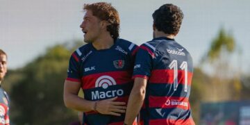 La Tablada cumplió y acompañará a Tala RC en laS semifinales del Top 10 La Tablada cumplió y acompañará a Tala RC en laS semifinales del Top 10