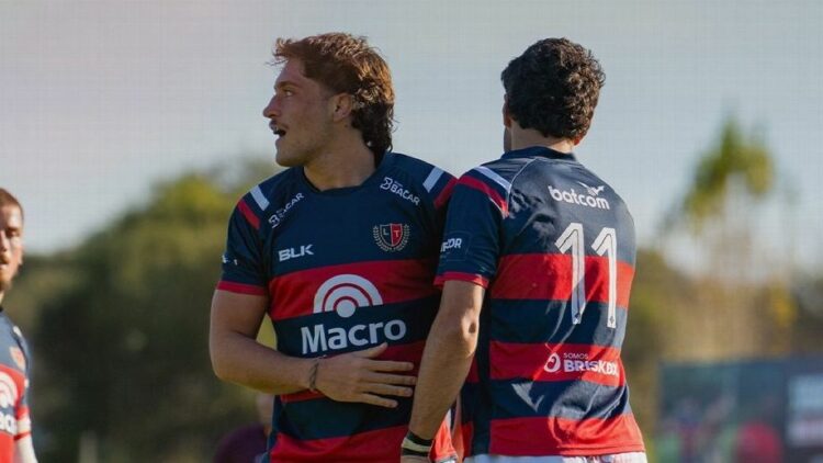 La Tablada cumplió y acompañará a Tala RC en laS semifinales del Top 10 La Tablada cumplió y acompañará a Tala RC en laS semifinales del Top 10