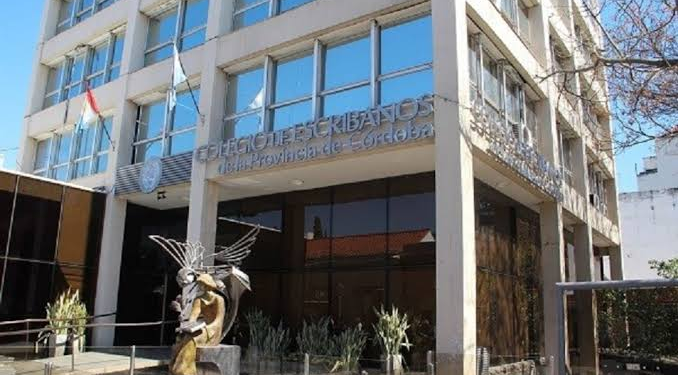 El Monitor de Actividad Notarial es elaborado por el Colegio de Escribanos de Córdoba.