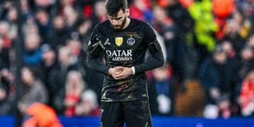 La carta de Kvaratskhelia tras sufrir una grave lesión ligamentaria