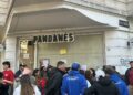 Cierran 25 locales de la cadena de panaderías Pandanés