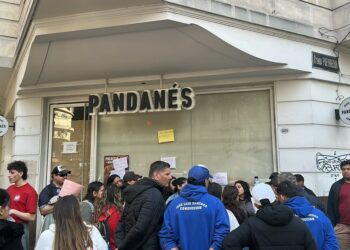 Cierran 25 locales de la cadena de panaderías Pandanés