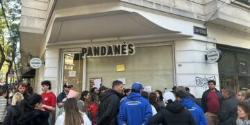 Cierran 25 locales de la cadena de panaderías Pandanés