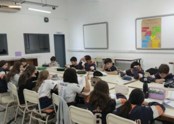 La Provincia realizará una evaluación de aprendizajes en inglés La evaluación a escala muestral de la provincia está proyectada para 2027.