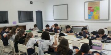 La evaluación a escala muestral de la provincia está proyectada para 2027.