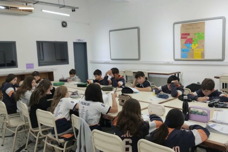 La evaluación a escala muestral de la provincia está proyectada para 2027.