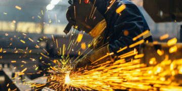 La industria metalúrgica sigue en caída y en Córdoba la baja acumulada llega al 9,5%