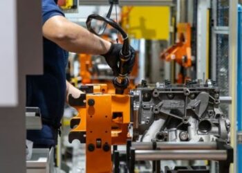 La industria utilizó el 58,5% de su capacidad instalada en agosto La industria utilizó el 58,5% de su capacidad instalada en agosto