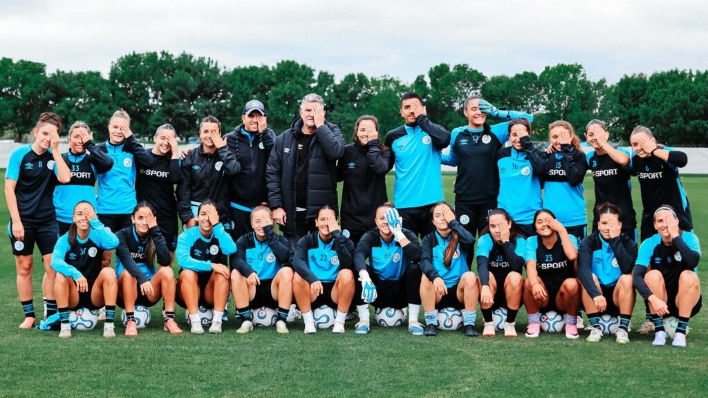 La lista de Belgrano para su estreno en la Copa Libertadores Femenina