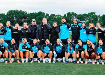 La lista de Belgrano para su estreno en la Copa Libertadores Femenina
