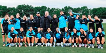 La lista de Belgrano para su estreno en la Copa Libertadores Femenina