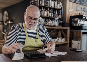 La morosidad de las microempresas quintuplica a la de las grandes firmas.