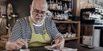 La morosidad de las microempresas quintuplica a la de las grandes firmas.