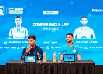 “La obligación es de los dos”: Augusto Schott y Licha López palpitan el clásico cordobés