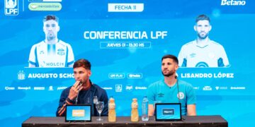 “La obligación es de los dos”: Schott y Licha López palpitan el clásico