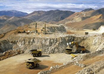 La producción minera creció 8,4% en agosto empujada por el petróleo y Vaca Muerta