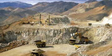 La producción minera creció 8,4% en agosto empujada por el petróleo y Vaca Muerta La producción minera creció 8,4% en agosto empujada por el petróleo y Vaca Muerta