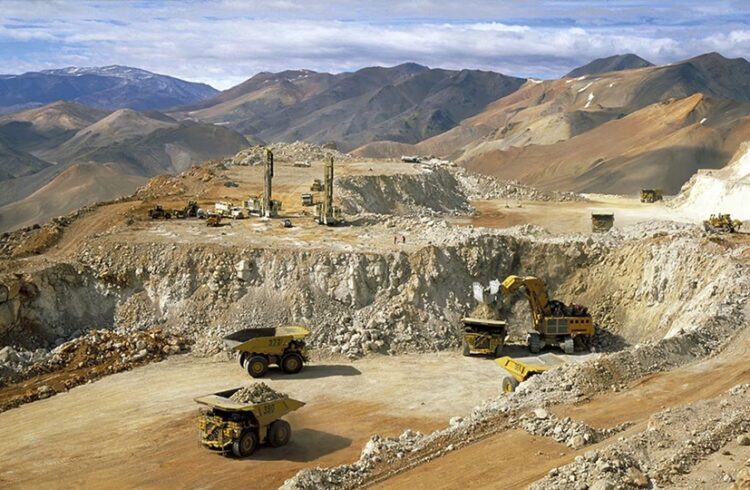 La producción minera creció 8,4% en agosto empujada por el petróleo y Vaca Muerta El índice minero acumuló un crecimiento de 7,9% entre enero y agosto.