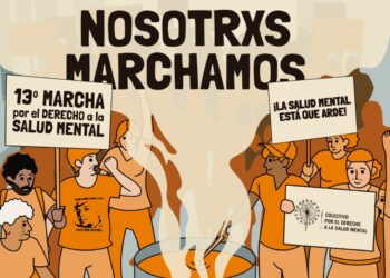 “La salud mental está que arde”: Córdoba marchará este viernes