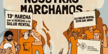 “La salud mental está que arde”: Córdoba marchará este viernes “La salud mental está que arde”: Córdoba marchará este viernes