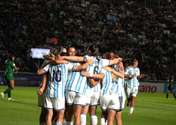 La selección argentina femenina reinaugurará el Único de La Plata ante Alemania La selección argentina femenina reinaugurará el Único de La Plata ante Alemania