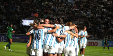 La selección argentina femenina reinaugurará el Único de La Plata ante Alemania