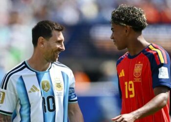 La tajante frase de Luis Enrique sobre las comparaciones entre Lamine Yamal y Messi La tajante frase de Luis Enrique sobre las comparaciones entre Lamine Yamal y Messi