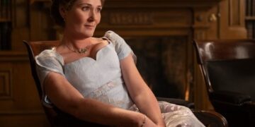 Violet y Edmund, el amor que dio origen a los Bridgerton Violet y Edmund, el amor que dio origen a los Bridgerton