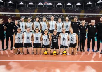 Las Panteras ya conocen a sus rivales para el Mundial 2027
