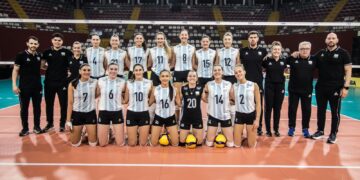 Las Panteras ya conocen a sus rivales para el Mundial 2027 Las Panteras ya conocen a sus rivales para el Mundial 2027