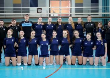Las Panteritas debutan ante Ecuador en el Sudamericano U19