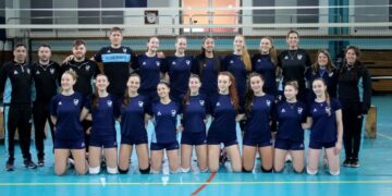 Las Panteritas debutan ante Ecuador en el Sudamericano U19