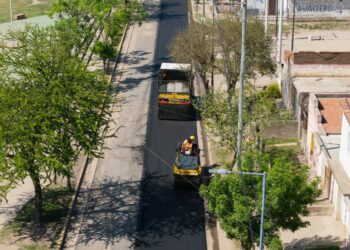 Las arterias constituyen vías neurálgicas para la movilidad de los vecinos de la zona.