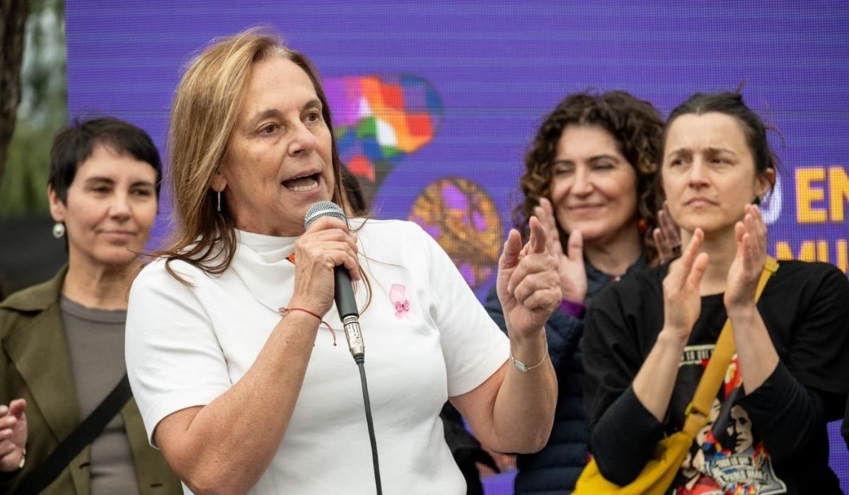 Las voces del oficialismo cordobés tras el Encuentro Plurinacional