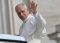 El papa León XIV pasó “bien la noche”, se levantó y desayunó El papa León XIV pasó “bien la noche”, se levantó y desayunó