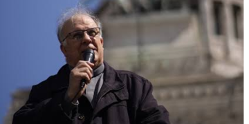 Cura Pablo Morelo: “Este Gobierno no desarrolló ninguna política positiva” para el sector