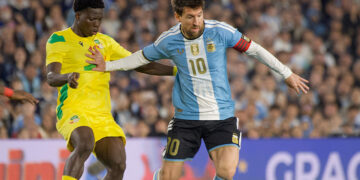 Lionel Messi cierra su historia con la Selección en un amistoso ante Benín